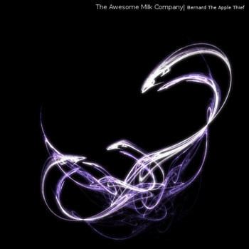 Bernard The Apple Theif cover art
