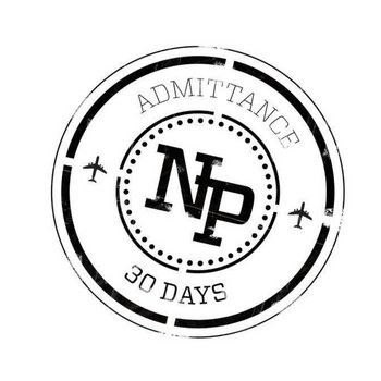 NP001: North Pollard EP1 cover art