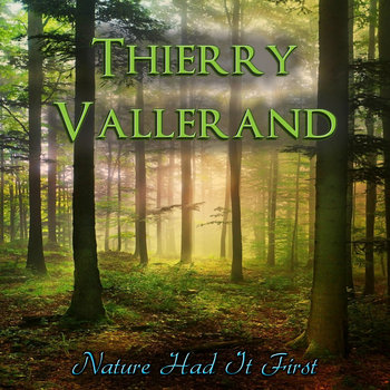 Nature Had It First cover art