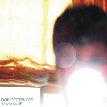 No Love Lost EP cover art