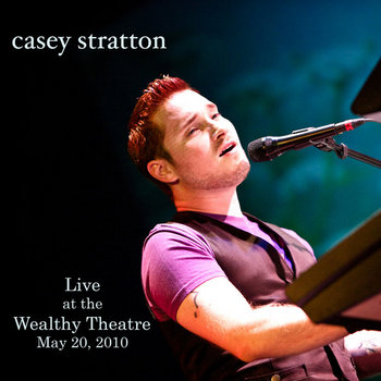 Live at the Wealthy Theatre 5.20.10 cover art