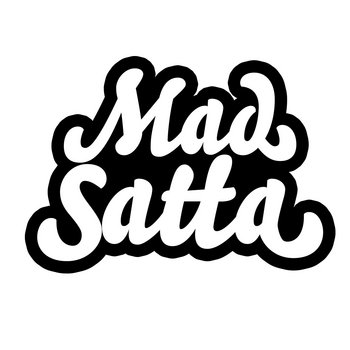 MAD SATTA EP cover art