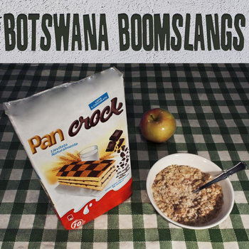 Pan Crock cover art