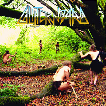 Hunting Gatherers cover art