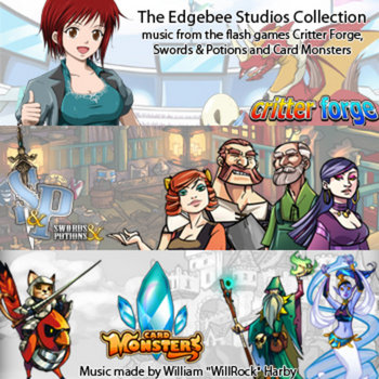 The Edgebee Studios Collection cover art