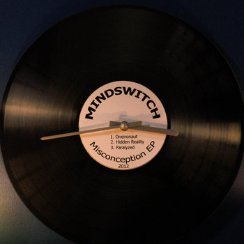 Misconception EP cover art