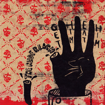 The Rude Reach EP cover art