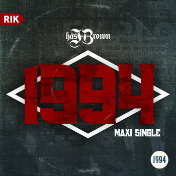 1994 [Maxi Single] cover art