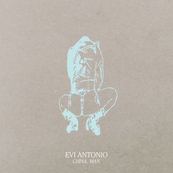 China, Man cover art
