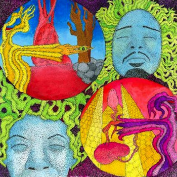 "A Friend" b/w "Mama's Place" cover art