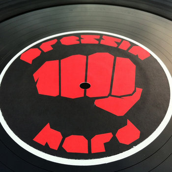 Pressin' Hard Records 001 cover art