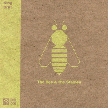 The Bee and the Stamen cover art