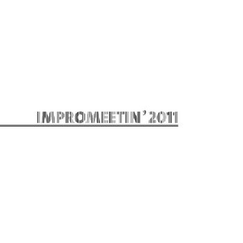 Impromeetin' 2011 cover art