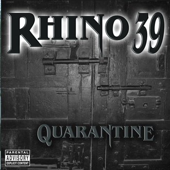 Quarantine cover art