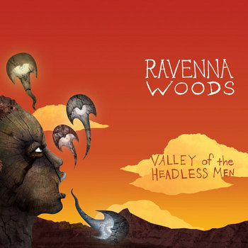 Valley of the Headless Men cover art