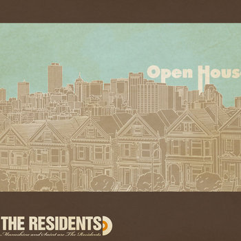Open House cover art