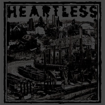 Heartless 7" cover art