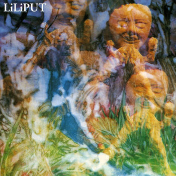 Kleenex / LiLiPUT cover art