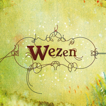 Wezen cover art