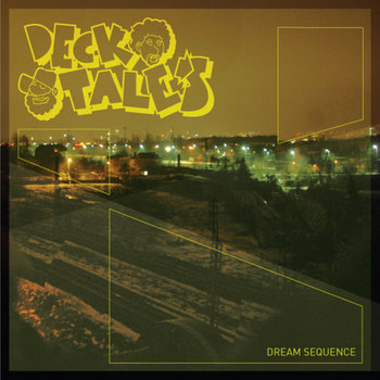 Dream Sequence EP cover art