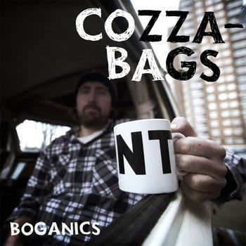 Boganics cover art