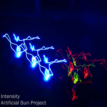 Intensity cover art