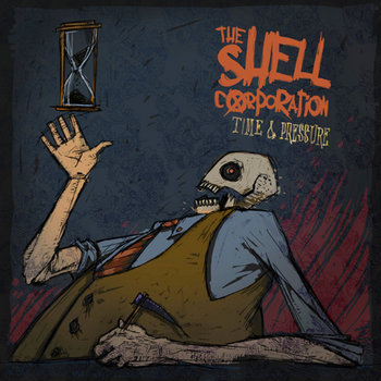 Time & Pressure EP cover art