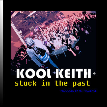 Stuck In The Past cover art
