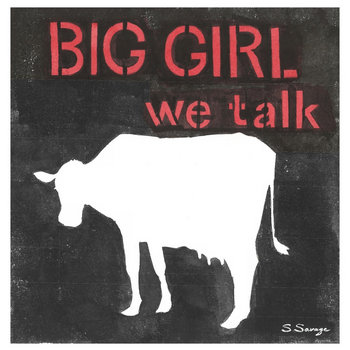 We Talk EP cover art