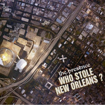 Who Stole New Orleans? cover art