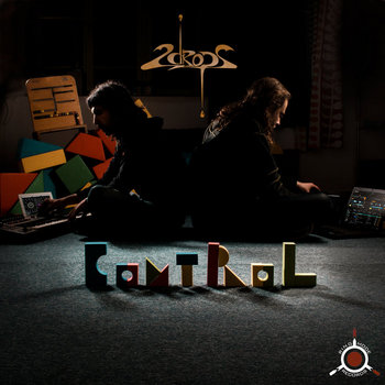 Control cover art