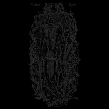 Minaret/Laeirs Split cover art