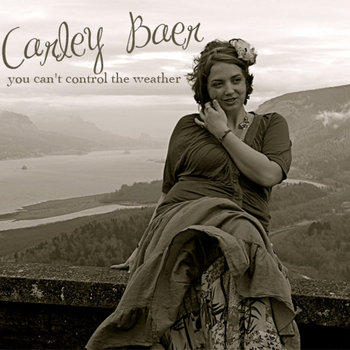 You Can't Control The Weather cover art