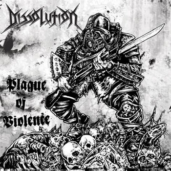 Plague of Violence cover art