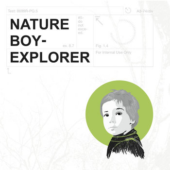 Nature Boy Explorer cover art