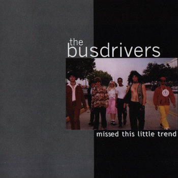 Missed This Little Trend cover art