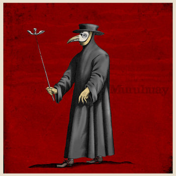 Muruhuay EP cover art