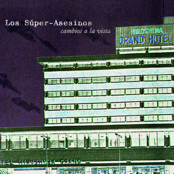 CAMBIOS A LA VISTA cover art
