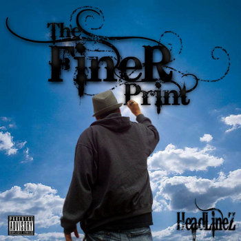 The Finer Print cover art