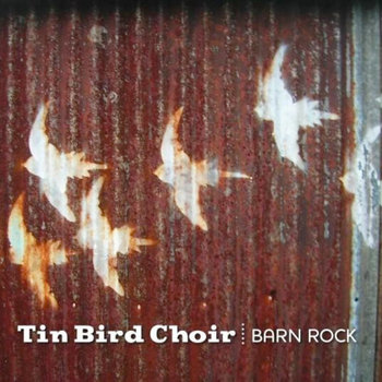 Barn Rock cover art