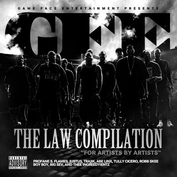 "The Law Compilation" cover art