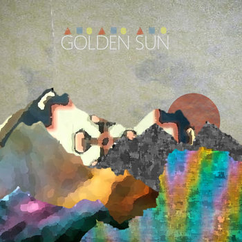 Golden Sun EP cover art