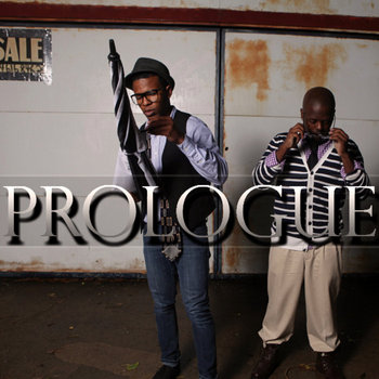 Fly or Fall: PROLOGUE cover art