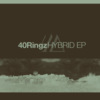 Hybrid EP cover art