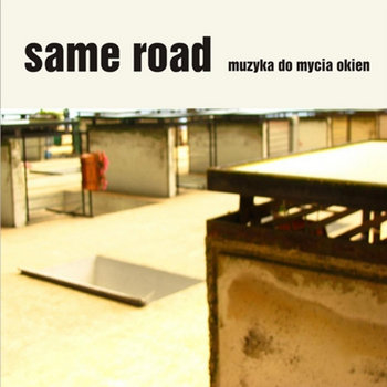 Muzyka do mycia okien cover art