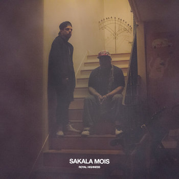 Sakala Mois cover art