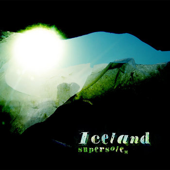 Iceland EP cover art