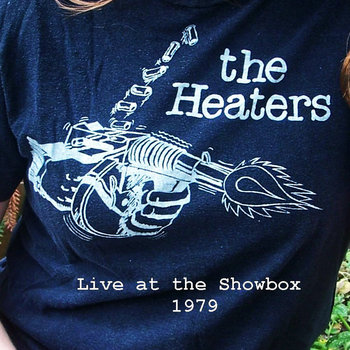 Live at the Showbox 1979 cover art