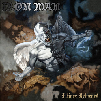 I Have Returned cover art
