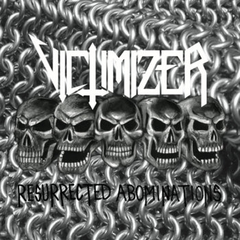 Resurrected Abominations cover art